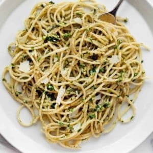 Ramp Pesto