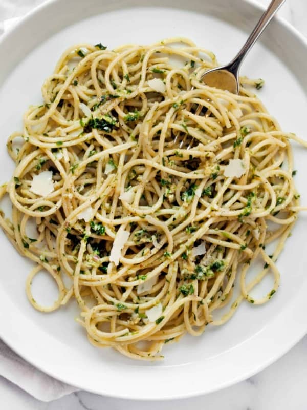 Ramp Pesto