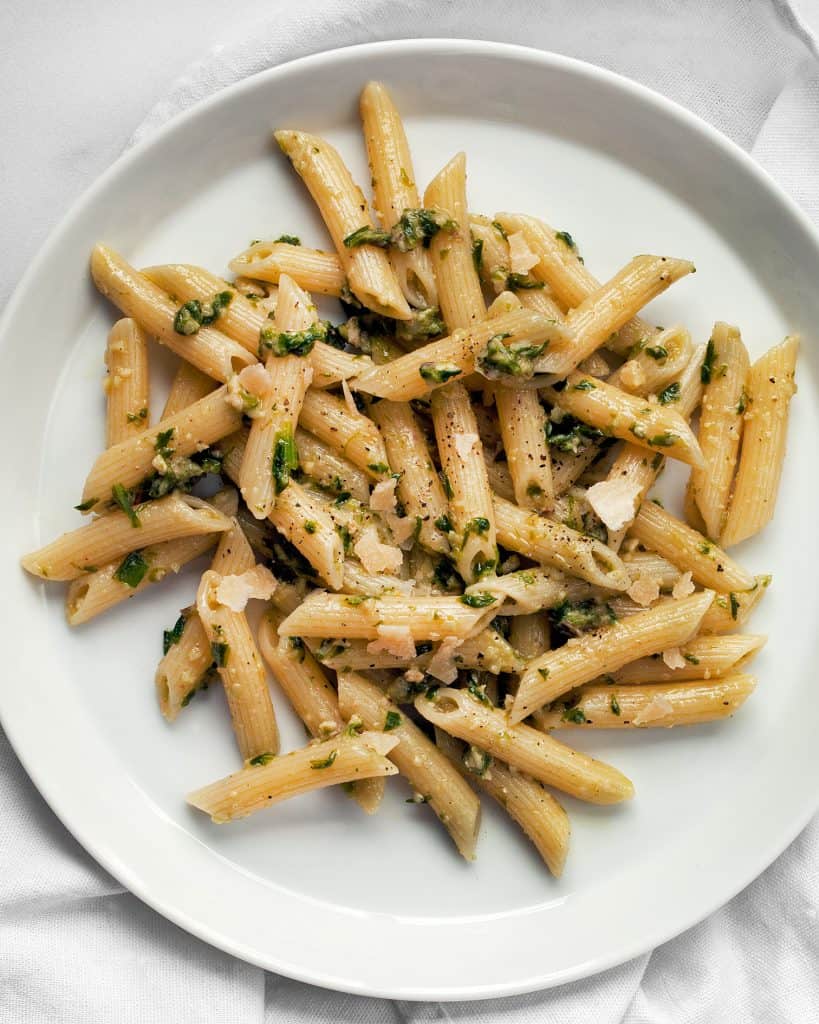 Ramp Pesto