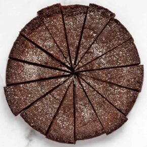 15-Minute Chocolate Cake