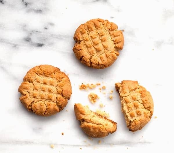 Peanut Butter Cookies