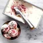 Strawberry Semifreddo