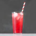 Sour Cherry Soda