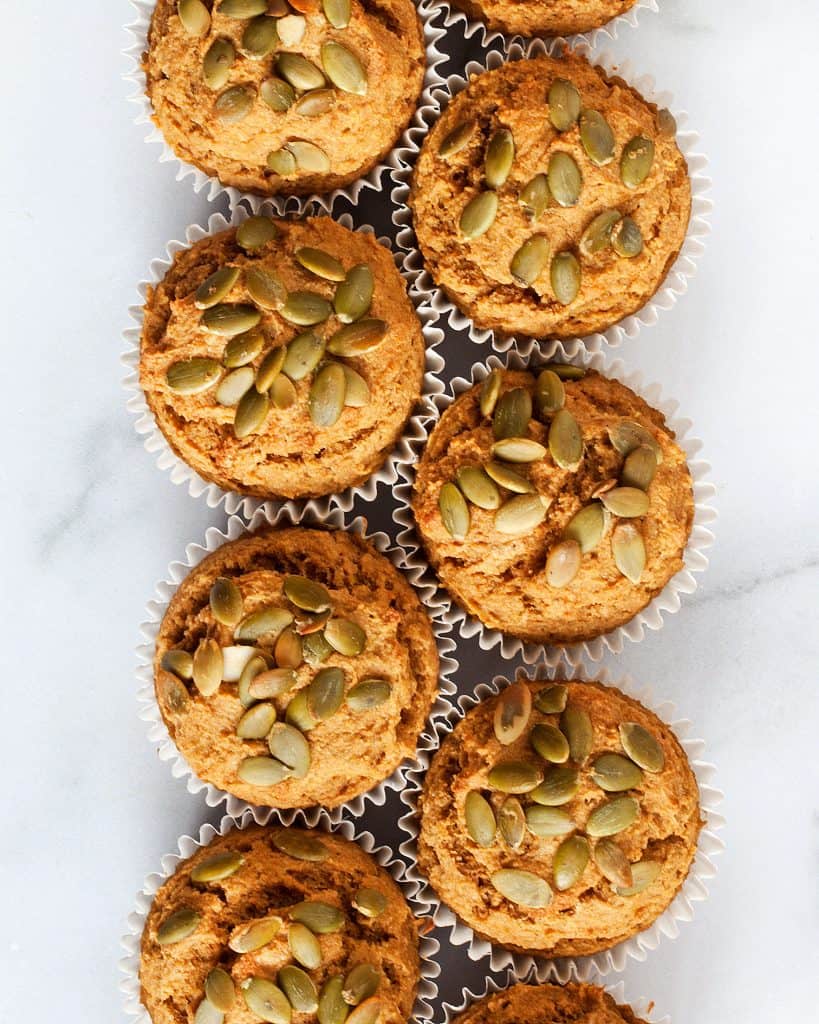 Pumpkin Muffins