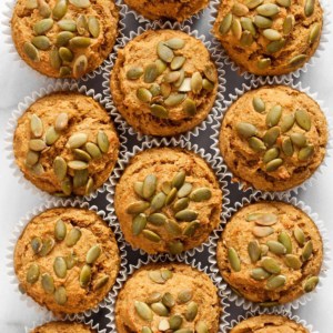 Pumpkin Muffins