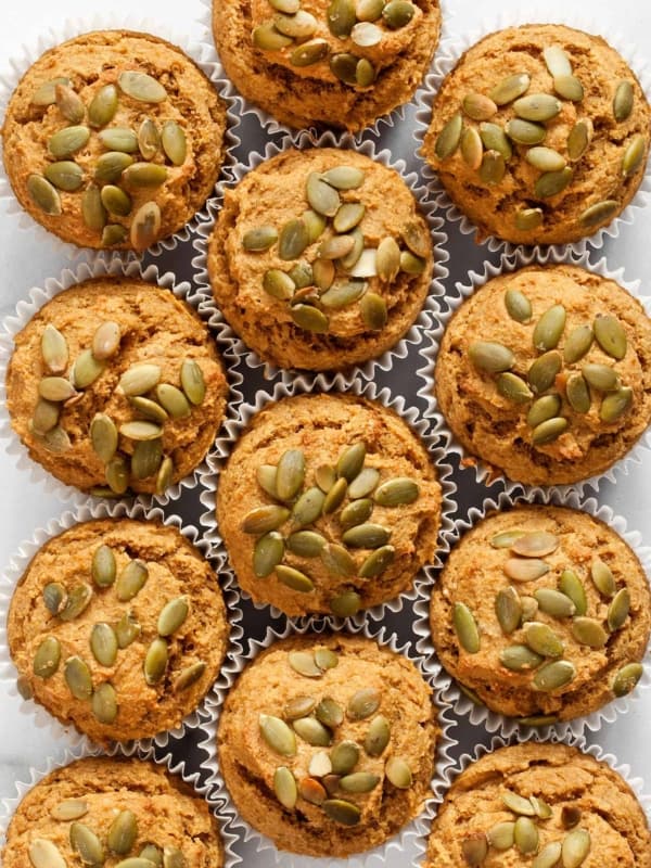 Pumpkin Muffins