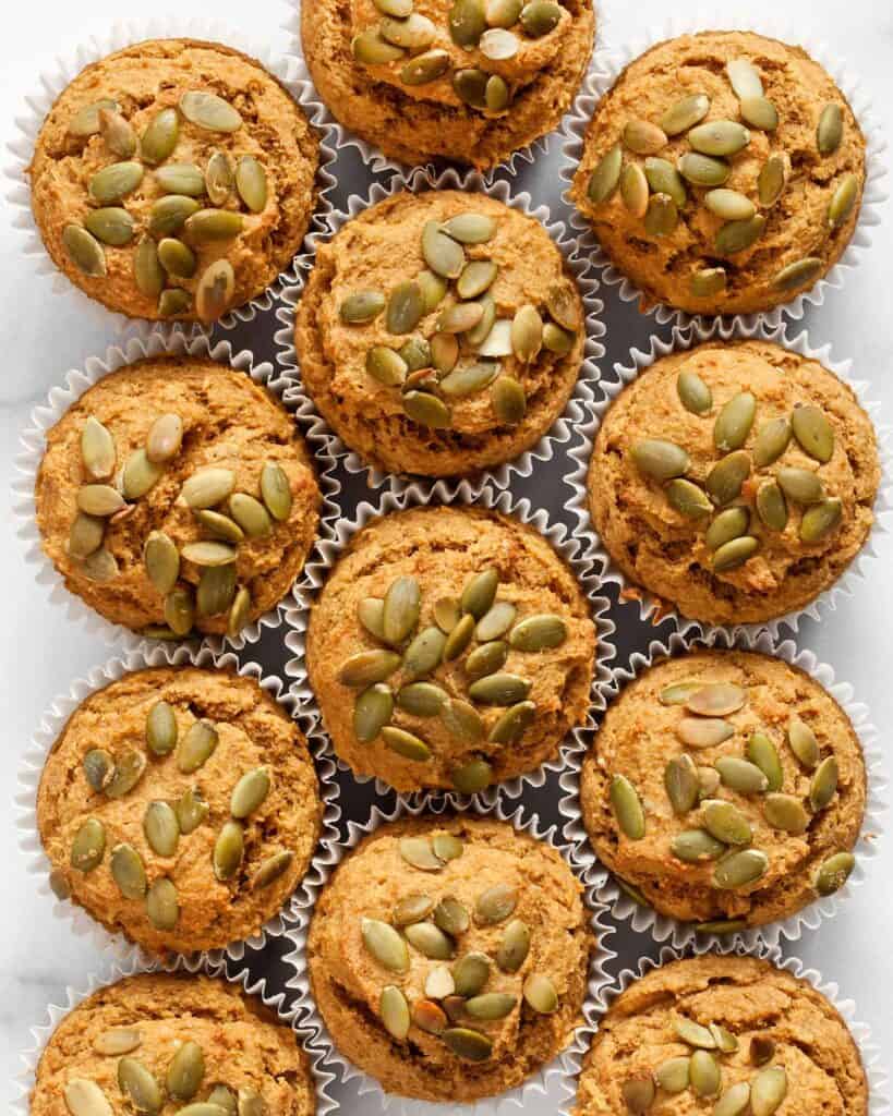 Pumpkin Muffins