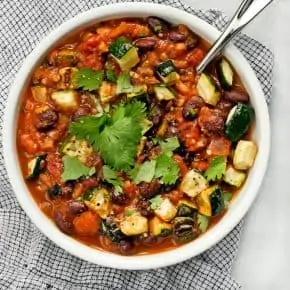 Chipotle Chicken Soup