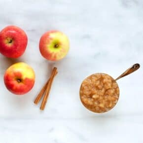 Slow-Cooker Applesauce