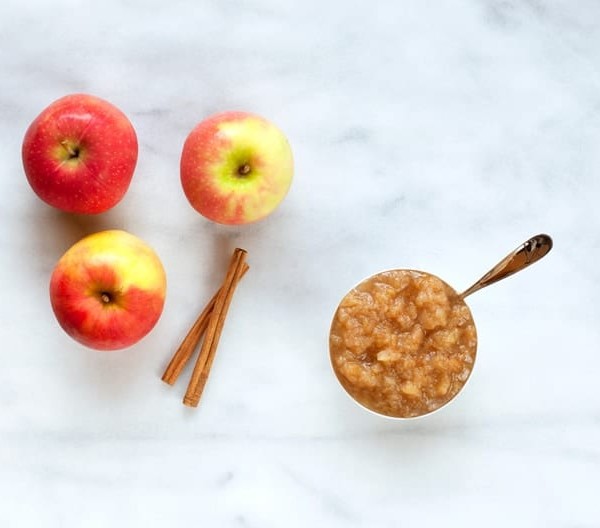 Slow Cooker Applesauce