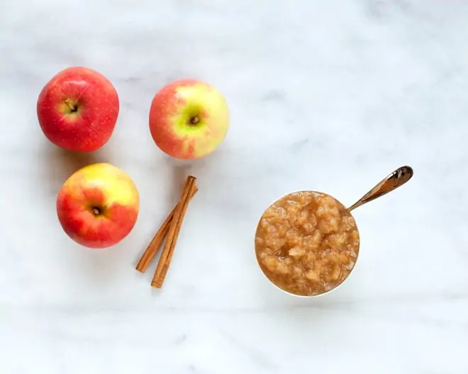 Slow Cooker Applesauce