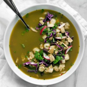 Green Chili Posole