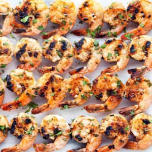 Sriracha Lime Shrimp