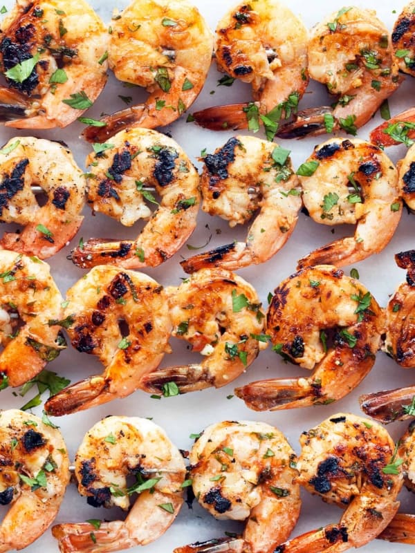 Sriracha Lime Shrimp