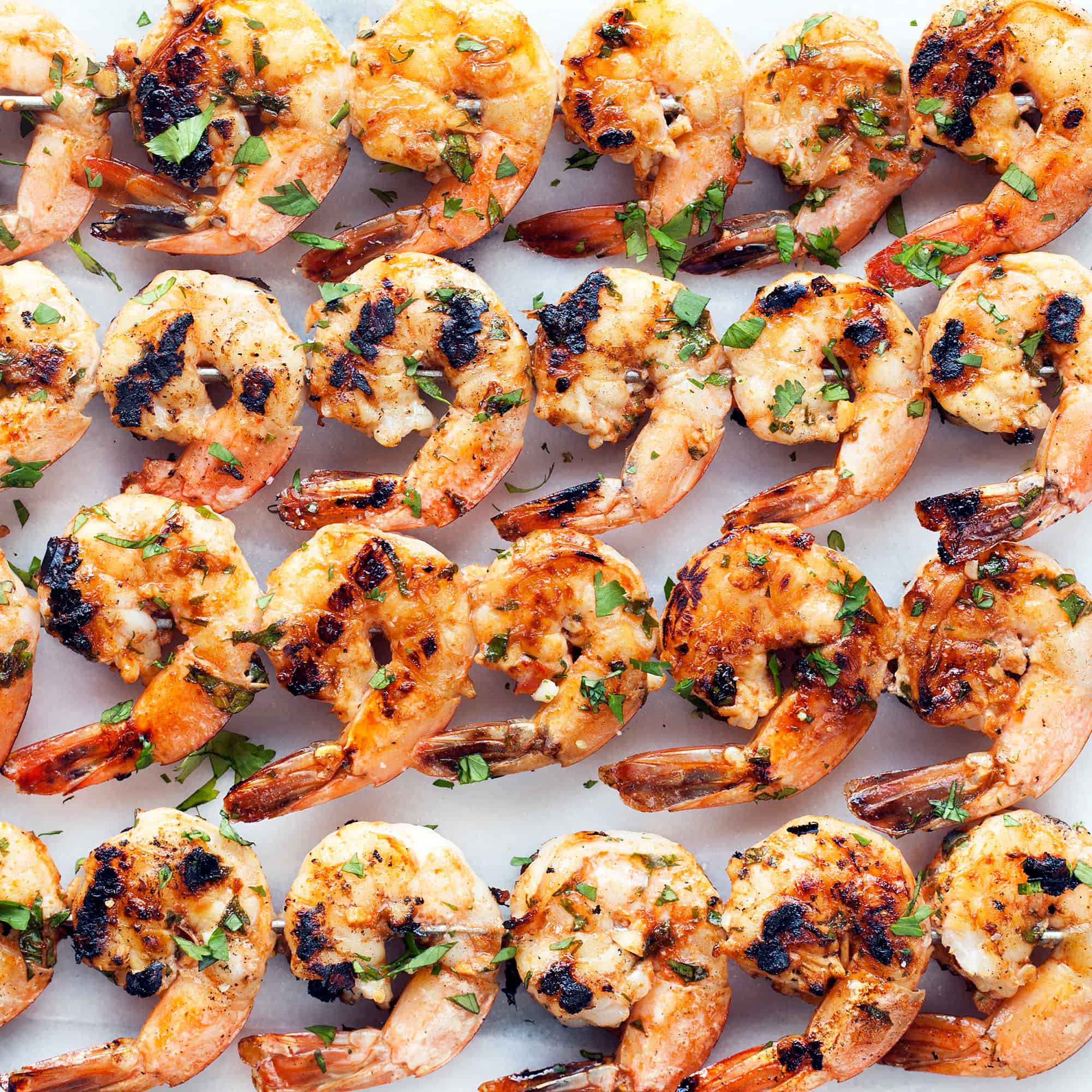 Sriracha Lime Shrimp