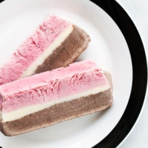 Neapolitan Semifreddo