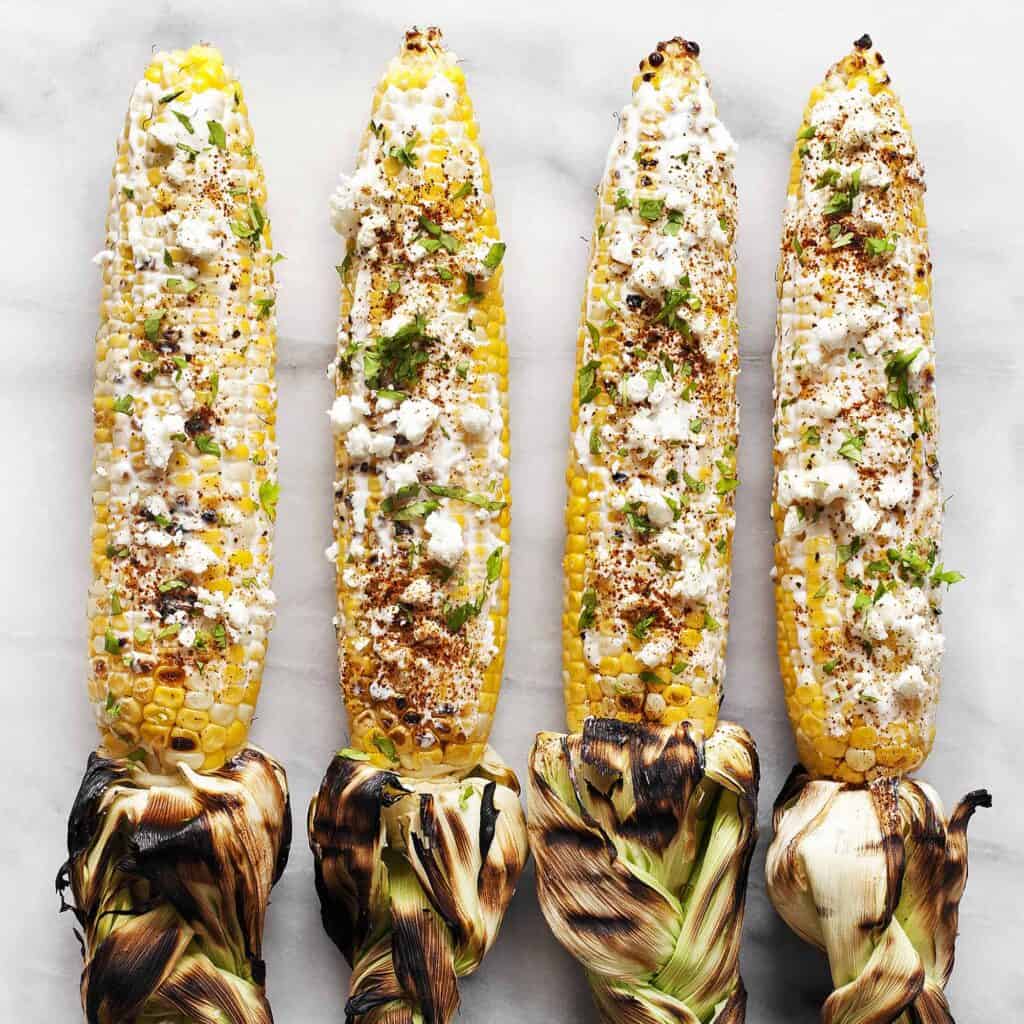 Mexican Street Corn