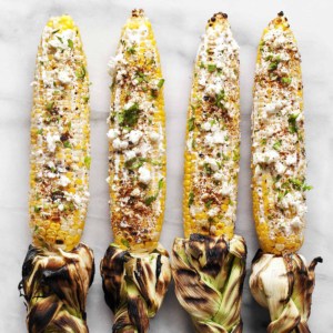 Mexican Street Corn