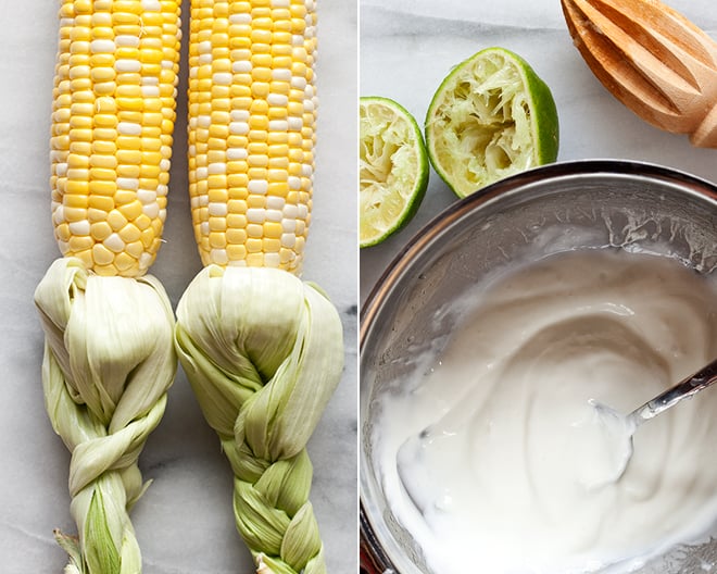 Mexican Street Corn