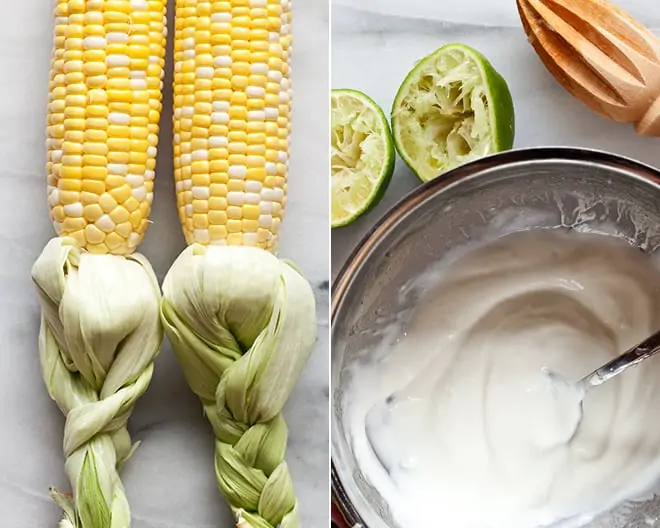 Mexican Street Corn