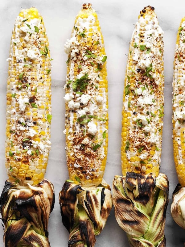 Mexican Street Corn