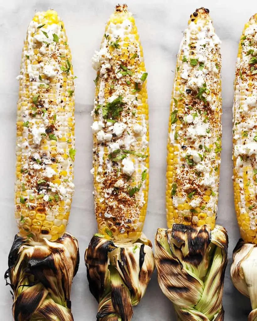 Mexican Street Corn