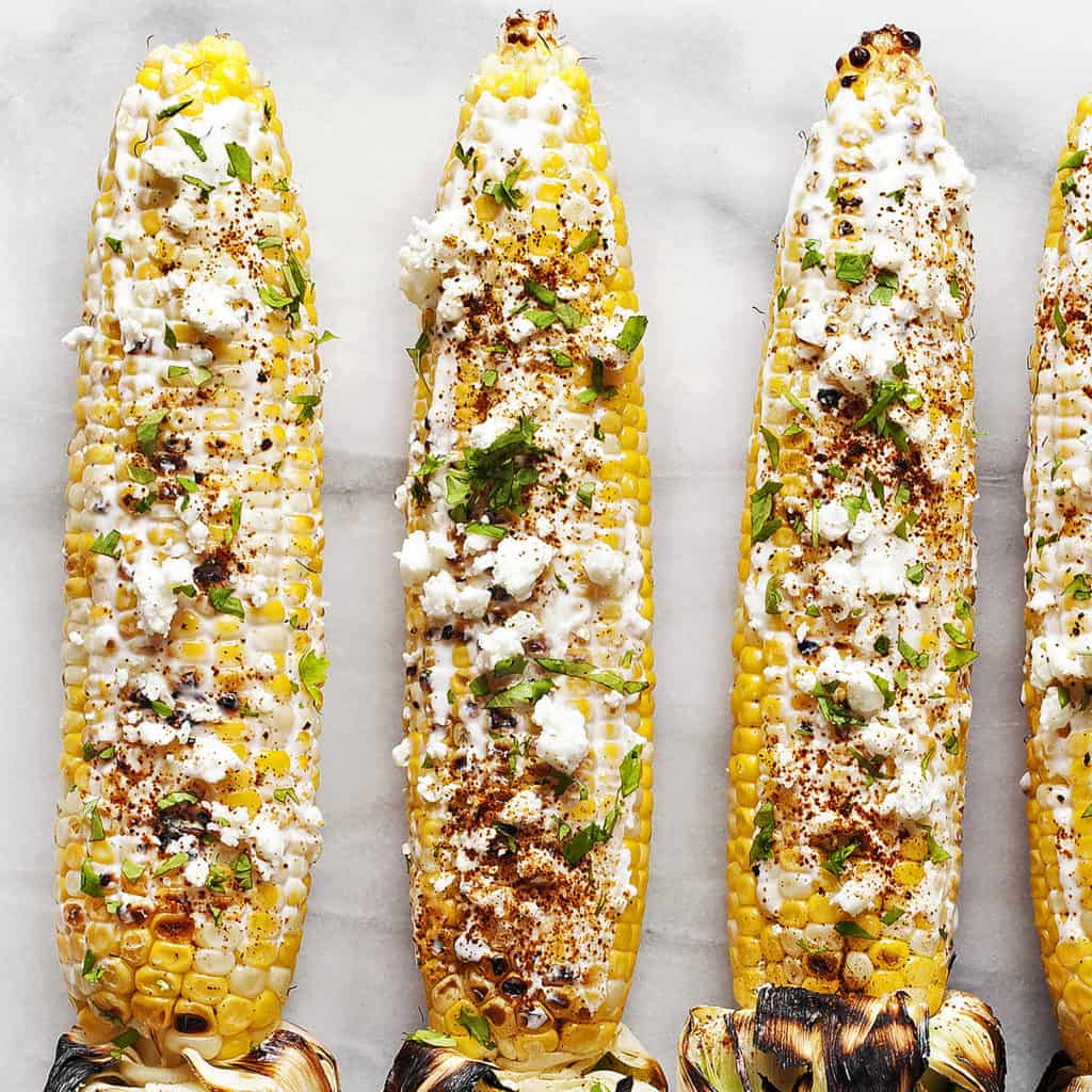 Mexican Street Corn