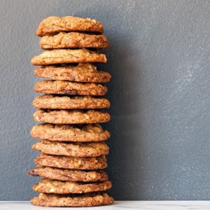 Chocolate Hazelnut Cookies