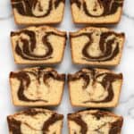 Marble Pound Cake