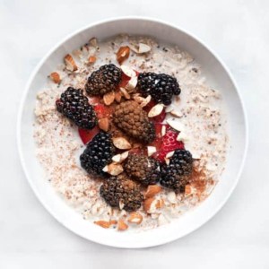 Overnight Chai Oatmeal