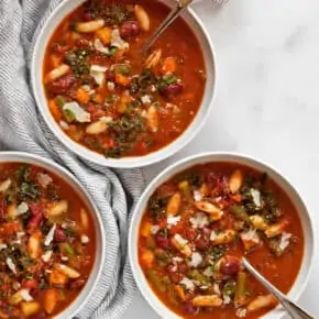 Minestrone Soup