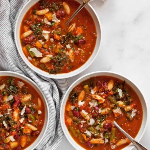 Minestrone Soup