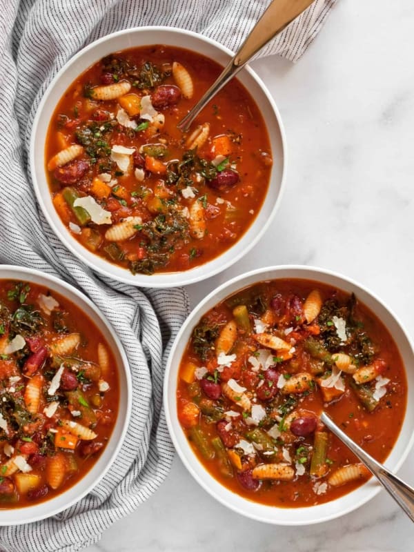 Minestrone Soup