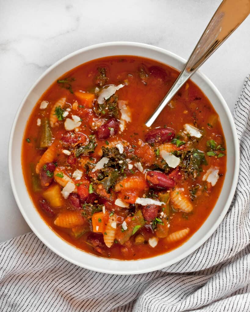 Minestrone Soup