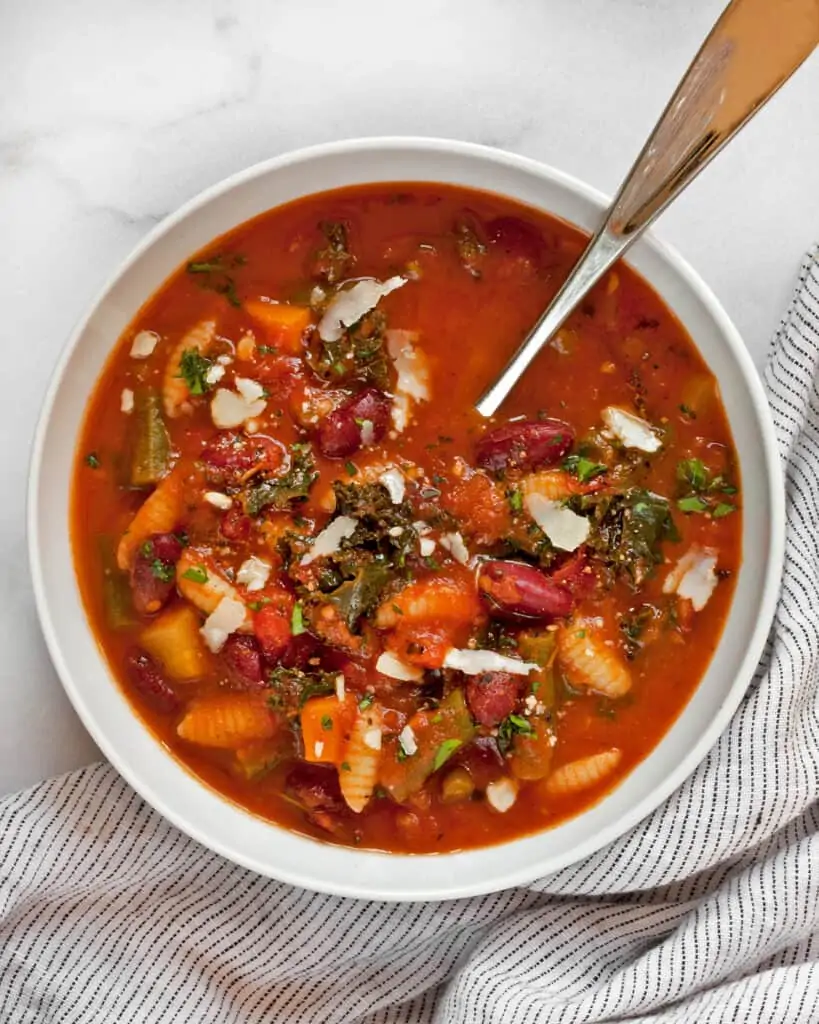 Minestrone Soup