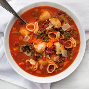 Minestrone Soup