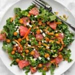 Moroccan Kale Salad