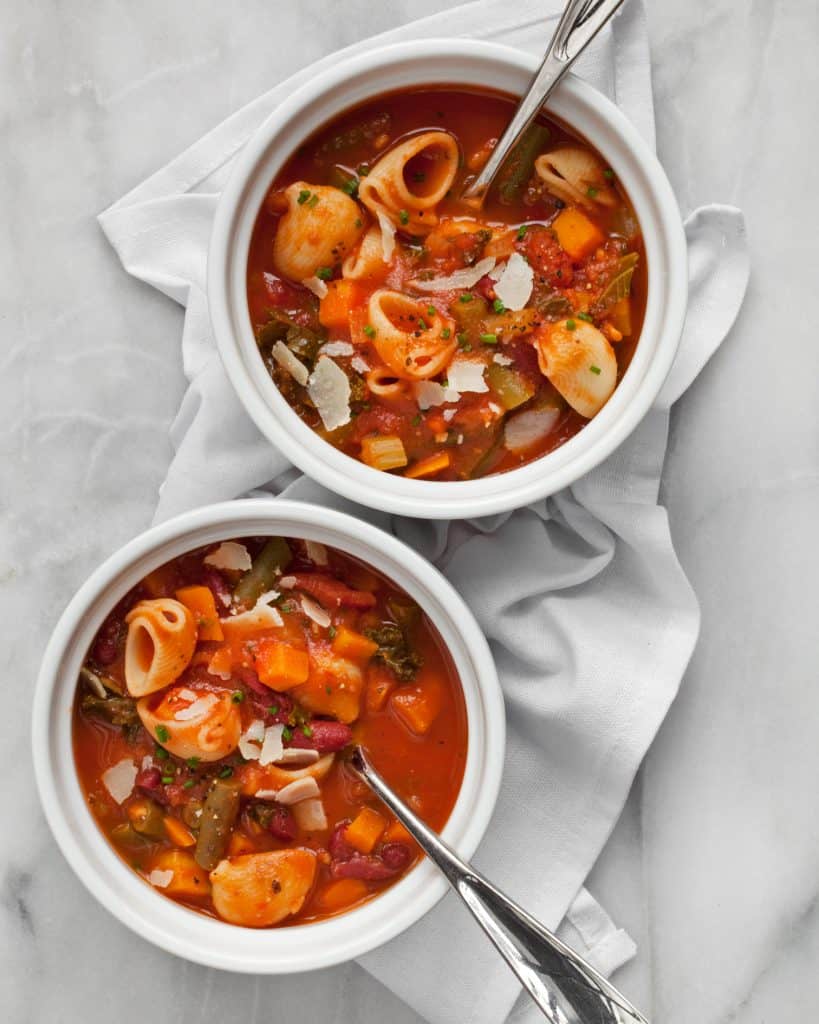 Minestrone Soup