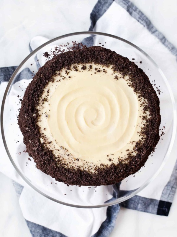 Cookies and Cream Cake