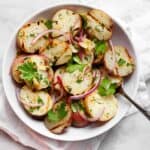 Salt & Vinegar Potato Salad