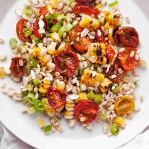 Tomato Corn Barley