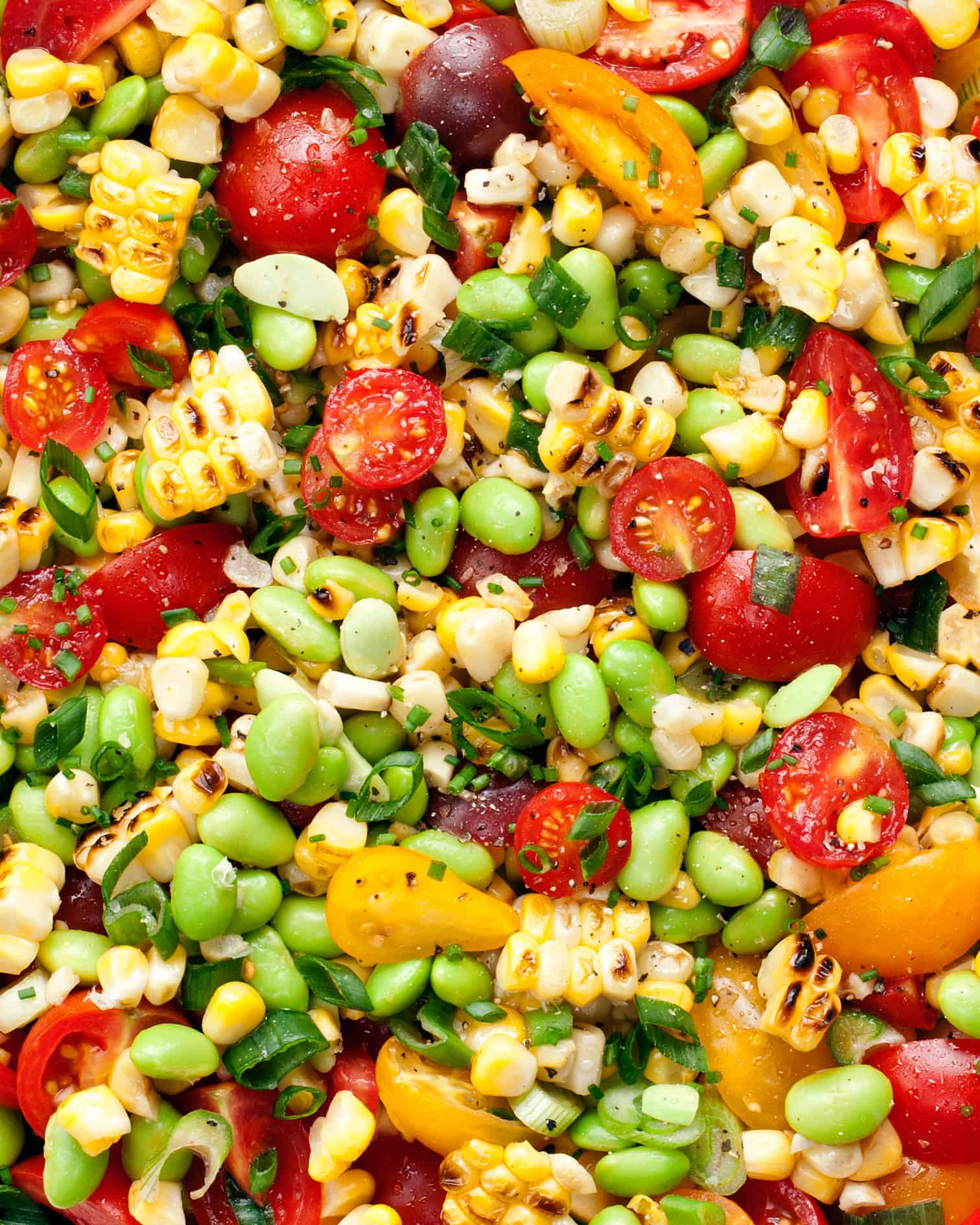 Corn Edamame Succotash Last Ingredient