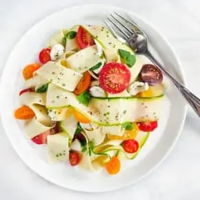Fresh Herb Pappardelle