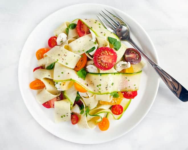 Fresh Herb Pappardelle
