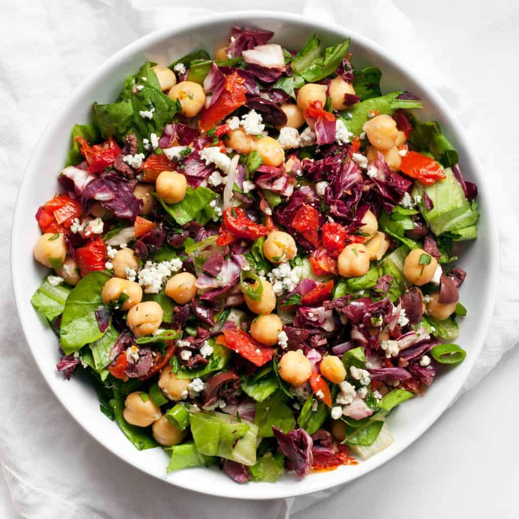 Italian Chopped Salad