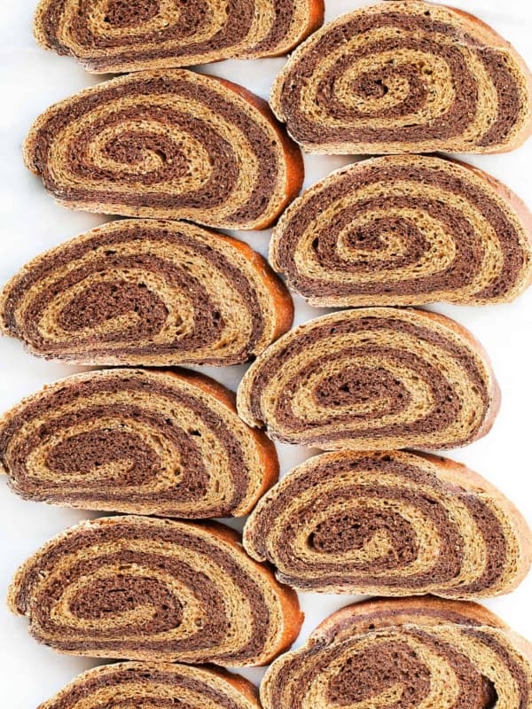 Marble Rye Bread