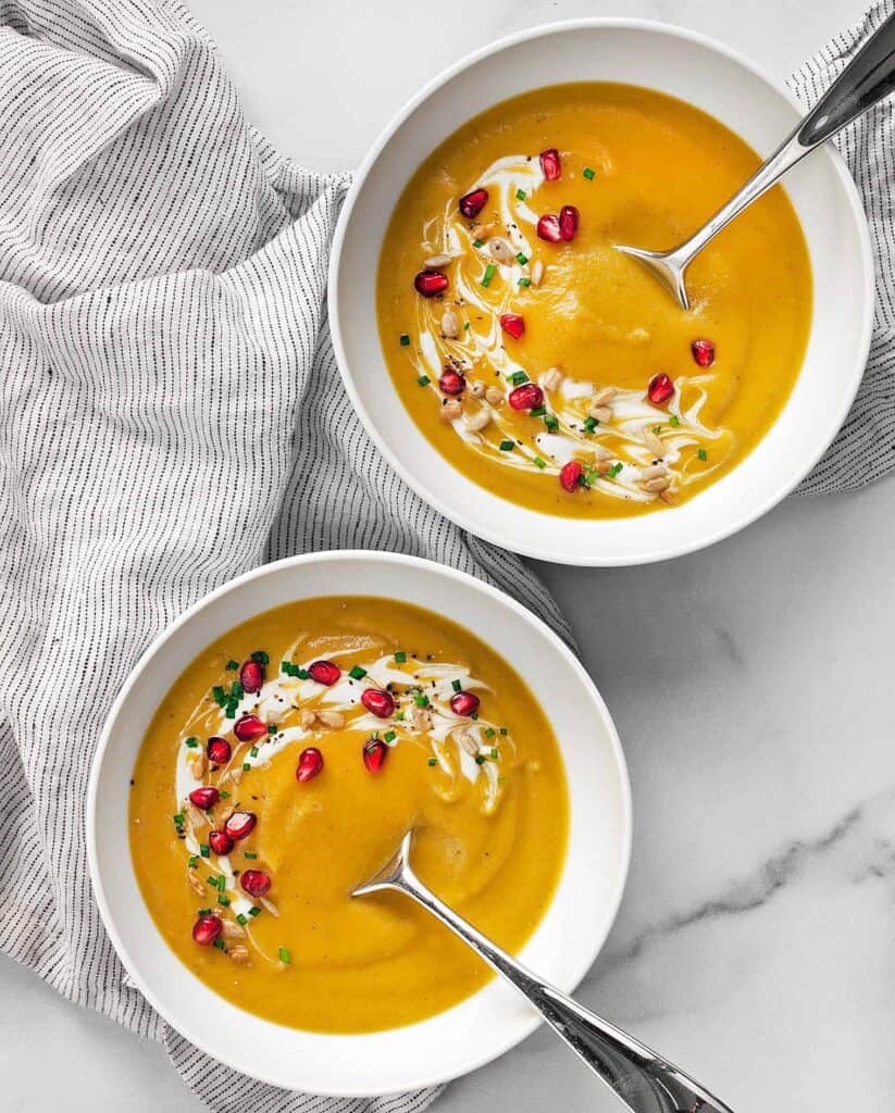 Golden Beet Soup