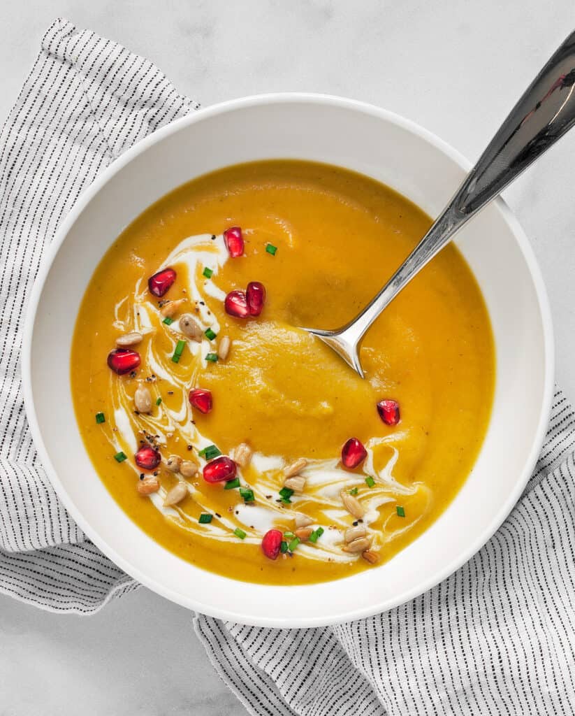 Golden Beet Soup