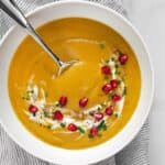 Golden Beet Soup