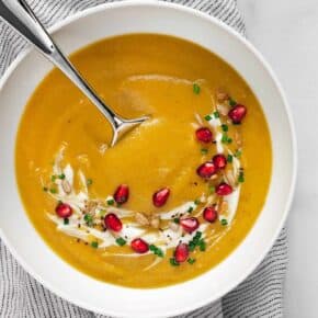 Golden Beet Soup